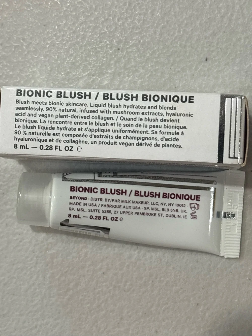 Milk Bionic Blush Beyond (Plumberry)